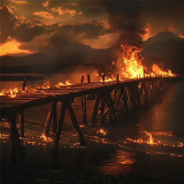 Burning Bridges